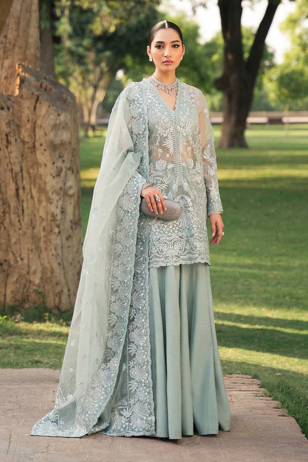 Ayzel | Pehli Nazar Wedding Formals | SULTANA - Pakistani Designer Dress - by Ayzel | Type: Formal - 100% Original at Saira Sultan