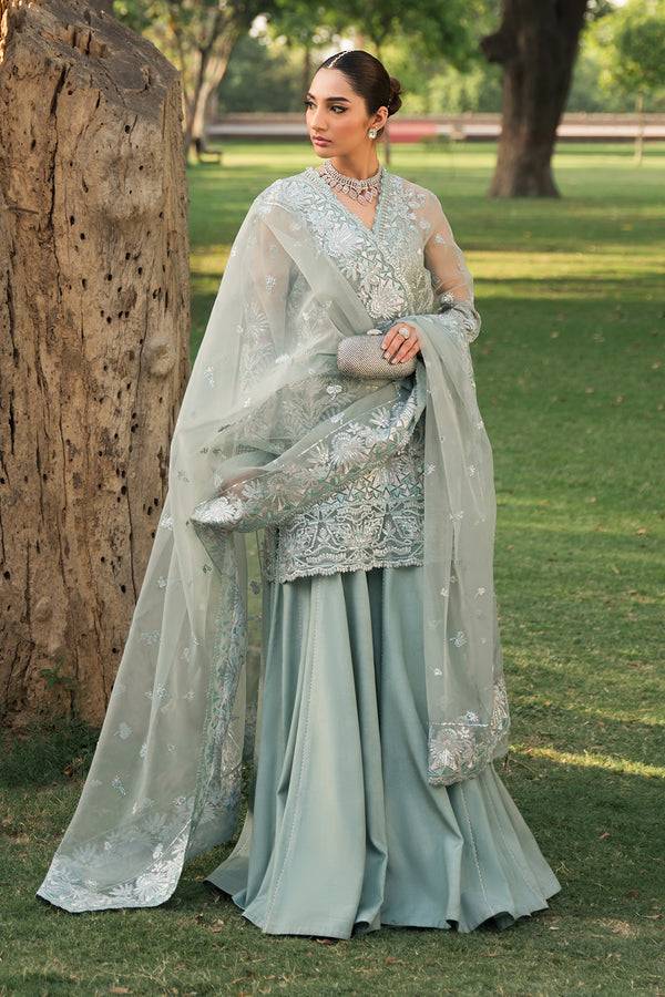 Ayzel | Pehli Nazar Wedding Formals | SULTANA - Pakistani Designer Dress - by Ayzel | Type: Formal - 100% Original at Saira Sultan