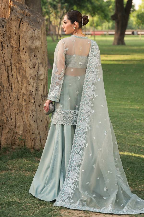 Ayzel | Pehli Nazar Wedding Formals | SULTANA - Pakistani Designer Dress - by Ayzel | Type: Formal - 100% Original at Saira Sultan