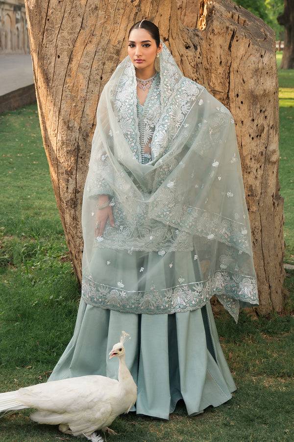 Ayzel | Pehli Nazar Wedding Formals | SULTANA - Pakistani Designer Dress - by Ayzel | Type: Formal - 100% Original at Saira Sultan
