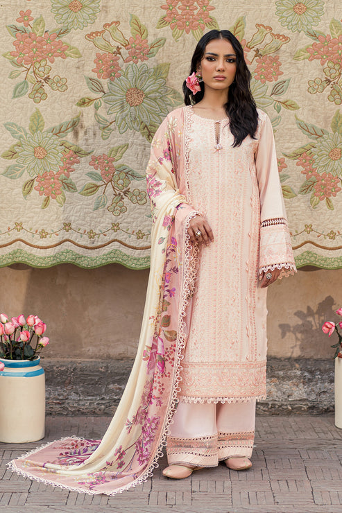 Zarposh | Shalamar Lawn | Kaatha - Pakistani Designer Dress - by Zarposh | Type: Luxury - 100% Original at Saira Sultan