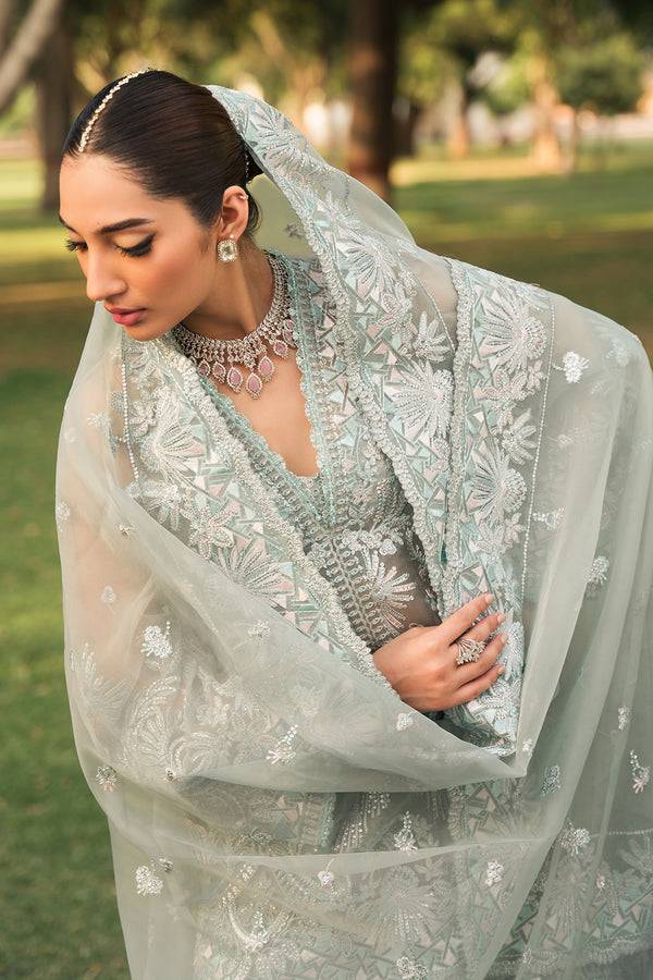 Ayzel | Pehli Nazar Wedding Formals | SULTANA - Pakistani Designer Dress - by Ayzel | Type: Formal - 100% Original at Saira Sultan