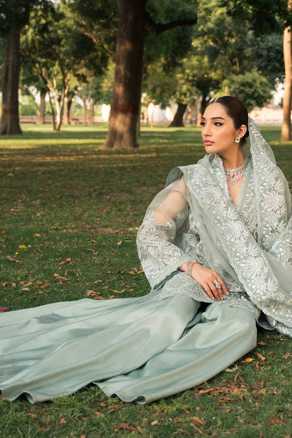 Ayzel | Pehli Nazar Wedding Formals | SULTANA - Pakistani Designer Dress - by Ayzel | Type: Formal - 100% Original at Saira Sultan