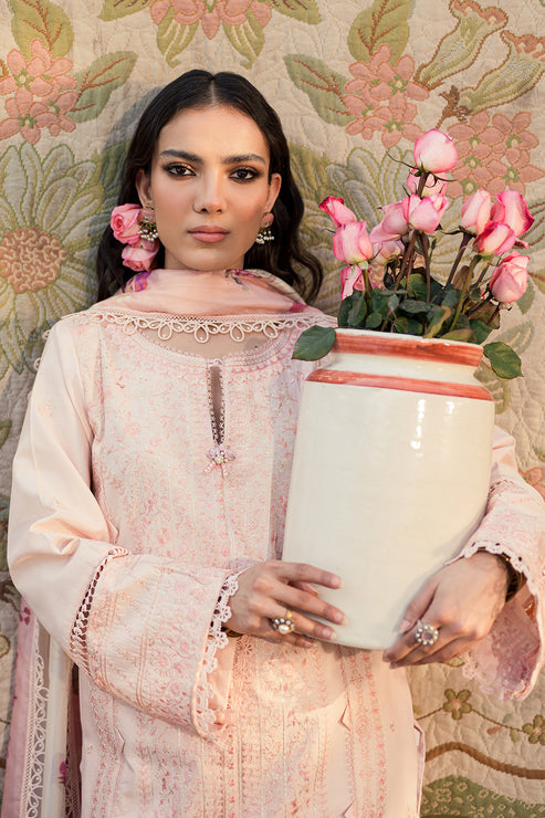 Zarposh | Shalamar Lawn | Kaatha - Pakistani Designer Dress - by Zarposh | Type: Luxury - 100% Original at Saira Sultan