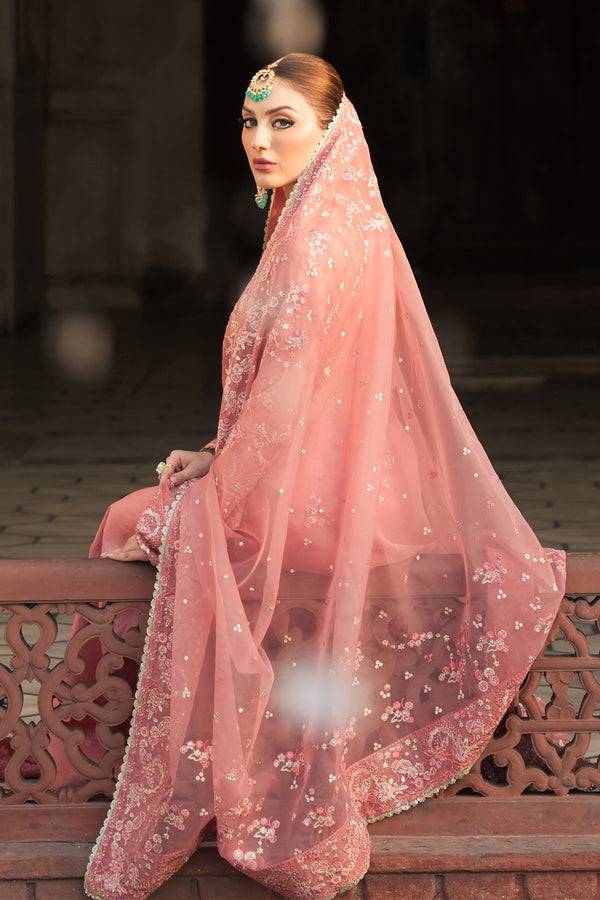 Ayzel | Pehli Nazar Wedding Formals | RUKHSAR - Pakistani Designer Dress - by Ayzel | Type: Formal - 100% Original at Saira Sultan