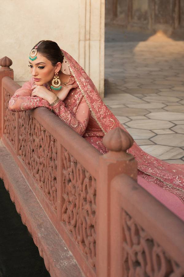 Ayzel | Pehli Nazar Wedding Formals | RUKHSAR - Pakistani Designer Dress - by Ayzel | Type: Formal - 100% Original at Saira Sultan