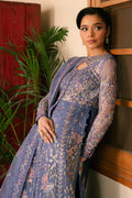 Ayzel | Solene Wedding Formals | Giselle XL Sky Blue Organza