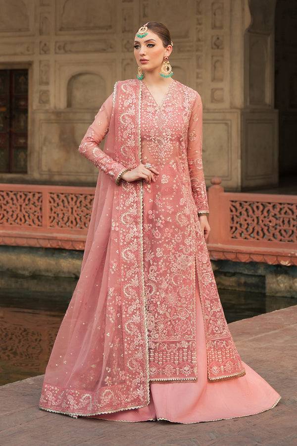 Ayzel | Pehli Nazar Wedding Formals | RUKHSAR - Pakistani Designer Dress - by Ayzel | Type: Formal - 100% Original at Saira Sultan