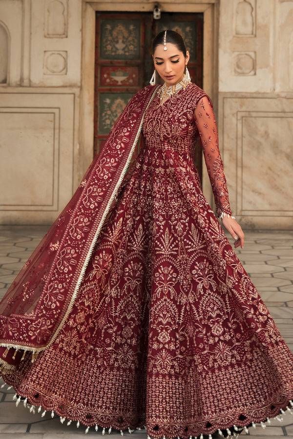 Ayzel | Pehli Nazar Wedding Formals | ZULEKHA - Pakistani Designer Dress - by Ayzel | Type: Formal - 100% Original at Saira Sultan