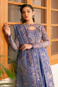 Ayzel | Solene Wedding Formals | Giselle L Sky Blue Organza
