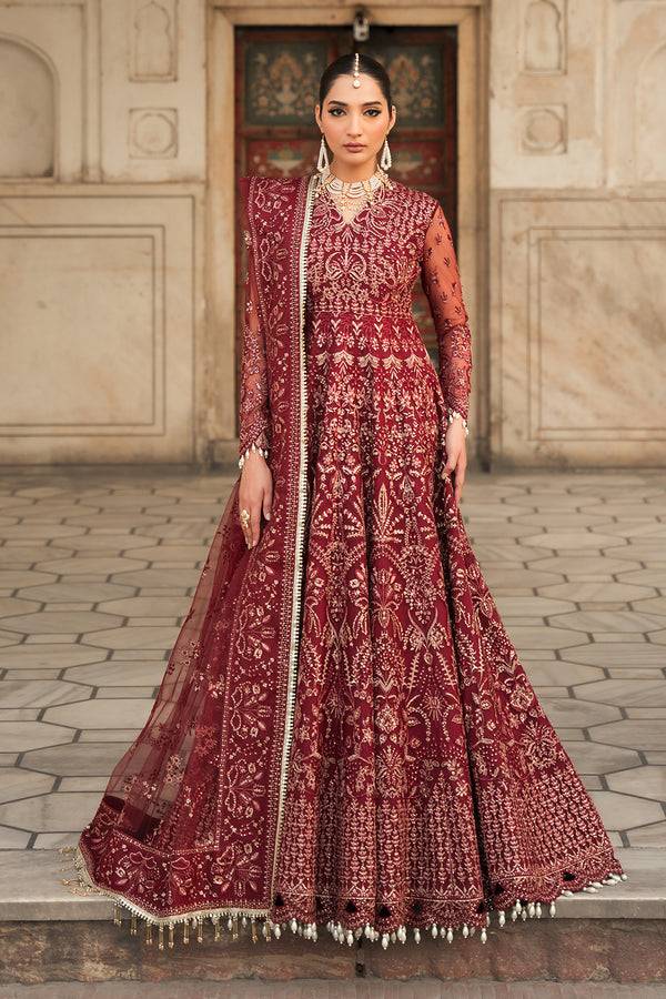 Ayzel | Pehli Nazar Wedding Formals | ZULEKHA - Pakistani Designer Dress - by Ayzel | Type: Formal - 100% Original at Saira Sultan