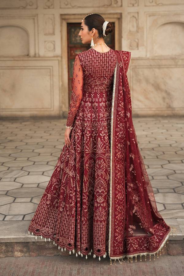 Ayzel | Pehli Nazar Wedding Formals | ZULEKHA - Pakistani Designer Dress - by Ayzel | Type: Formal - 100% Original at Saira Sultan