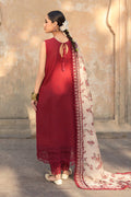 Zarposh | Shalamar Lawn | Saanjh - Pakistani Designer Dress - by Zarposh | Type: Luxury - 100% Original at Saira Sultan