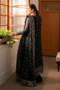 Ayzel | Solene Wedding Formals | Fleur S Black Organza