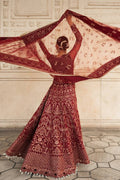 Ayzel | Pehli Nazar Wedding Formals | ZULEKHA - Pakistani Designer Dress - by Ayzel | Type: Formal - 100% Original at Saira Sultan