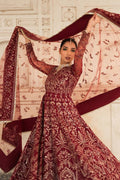 Ayzel | Pehli Nazar Wedding Formals | ZULEKHA - Pakistani Designer Dress - by Ayzel | Type: Formal - 100% Original at Saira Sultan