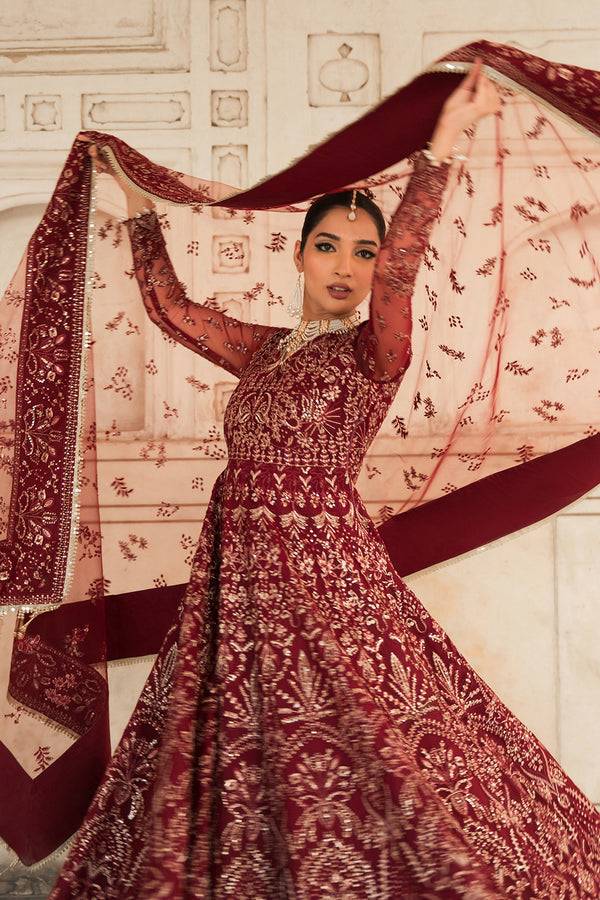 Ayzel | Pehli Nazar Wedding Formals | ZULEKHA - Pakistani Designer Dress - by Ayzel | Type: Formal - 100% Original at Saira Sultan