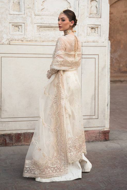 Ayzel | Pehli Nazar Wedding Formals | ZUBAIDA - Pakistani Designer Dress - by Ayzel | Type: Formal - 100% Original at Saira Sultan
