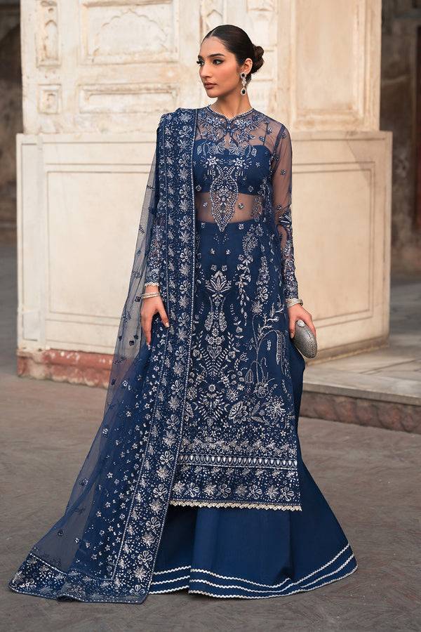 Ayzel | Pehli Nazar Wedding Formals | ZARINA - Pakistani Designer Dress - by Ayzel | Type: Formal - 100% Original at Saira Sultan