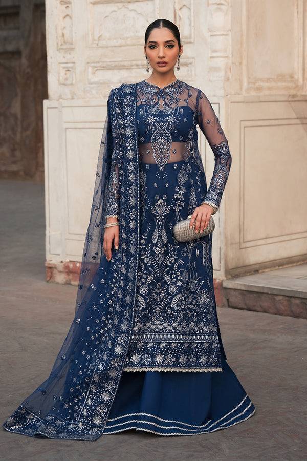 Ayzel | Pehli Nazar Wedding Formals | ZARINA - Pakistani Designer Dress - by Ayzel | Type: Formal - 100% Original at Saira Sultan