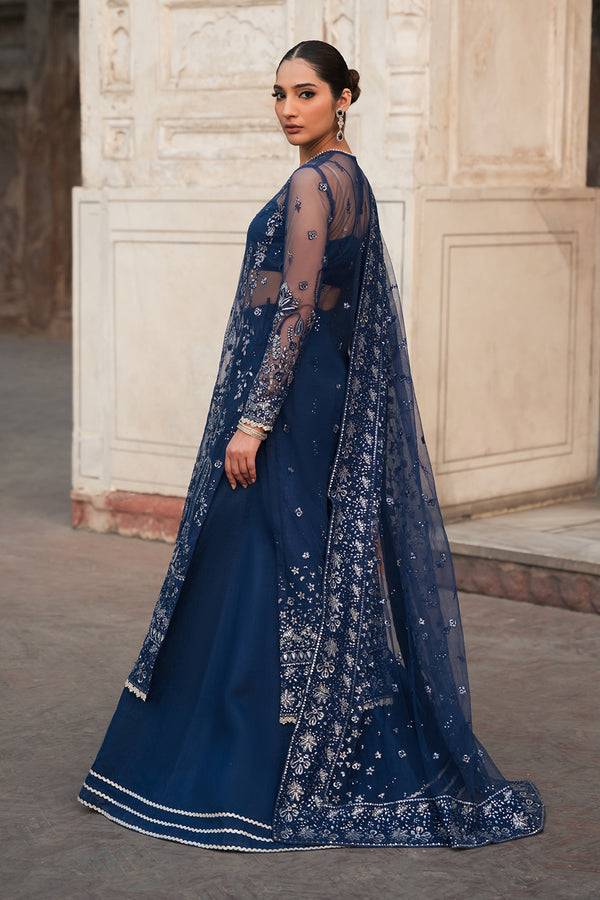 Ayzel | Pehli Nazar Wedding Formals | ZARINA - Pakistani Designer Dress - by Ayzel | Type: Formal - 100% Original at Saira Sultan