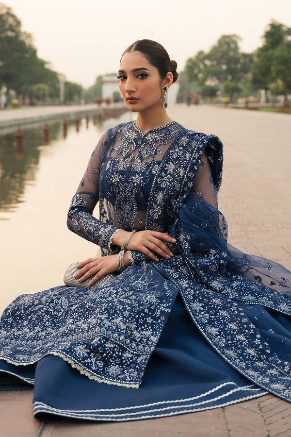 Ayzel | Pehli Nazar Wedding Formals | ZARINA - Pakistani Designer Dress - by Ayzel | Type: Formal - 100% Original at Saira Sultan