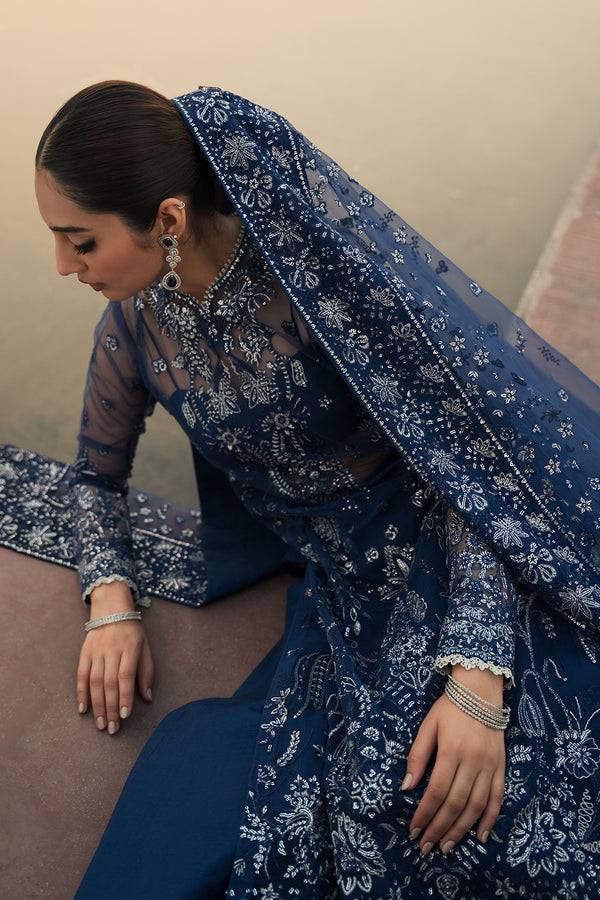 Ayzel | Pehli Nazar Wedding Formals | ZARINA - Pakistani Designer Dress - by Ayzel | Type: Formal - 100% Original at Saira Sultan
