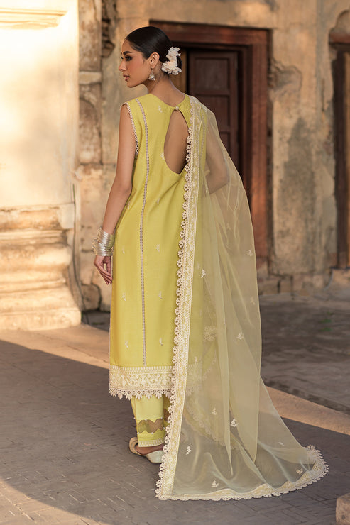 Zarposh | Shalamar Lawn | Heer - Pakistani Designer Dress - by Zarposh | Type: Luxury - 100% Original at Saira Sultan
