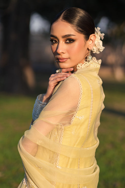 Zarposh | Shalamar Lawn | Heer - Pakistani Designer Dress - by Zarposh | Type: Luxury - 100% Original at Saira Sultan