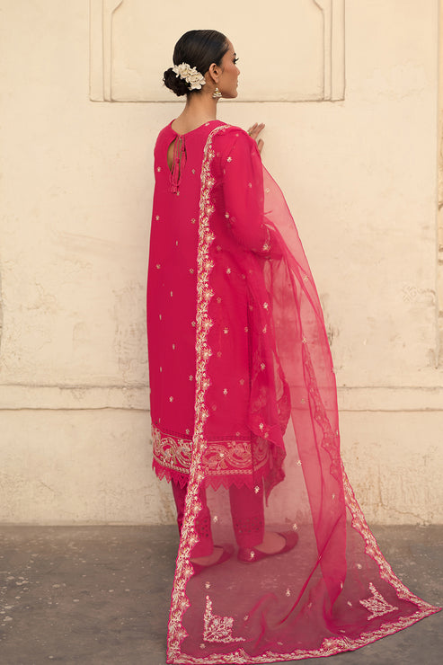 Zarposh | Shalamar Lawn | Gulaal - Pakistani Designer Dress - by Zarposh | Type: Luxury - 100% Original at Saira Sultan