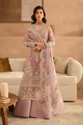 Ayzel | Panache Wedding Formals | Maura XS Lilac Organza