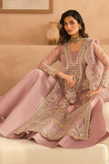 Ayzel | Panache Wedding Formals | Maura Custom Size Lilac Organza