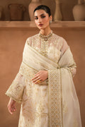 Ayzel | Panache Wedding Formals | Esfir L Off White Organza