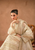 Ayzel | Panache Wedding Formals | Esfir XL Off White Organza