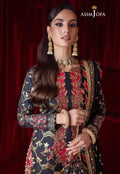 Asim Jofa | Bekhudi Luxury Chiffon 23 | AJBK-02 - Pakistani Designer Dress - by Asim Jofa | Type: Bridal - 100% Original at Saira Sultan