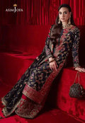 Asim Jofa | Bekhudi Luxury Chiffon 23 | AJBK-02 - Pakistani Designer Dress - by Asim Jofa | Type: Bridal - 100% Original at Saira Sultan
