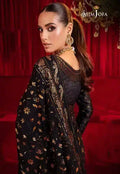 Asim Jofa | Bekhudi Luxury Chiffon 23 | AJBK-03 - Pakistani Designer Dress - by Asim Jofa | Type: Bridal - 100% Original at Saira Sultan