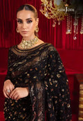 Asim Jofa | Bekhudi Luxury Chiffon 23 | AJBK-03 - Pakistani Designer Dress - by Asim Jofa | Type: Bridal - 100% Original at Saira Sultan
