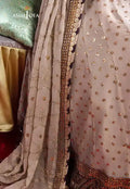 Asim Jofa | Bekhudi Luxury Chiffon 23 | AJBK-05 - Pakistani Designer Dress - by Asim Jofa | Type: Bridal - 100% Original at Saira Sultan