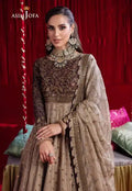 Asim Jofa | Bekhudi Luxury Chiffon 23 | AJBK-05 - Pakistani Designer Dress - by Asim Jofa | Type: Bridal - 100% Original at Saira Sultan