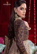 Asim Jofa | Bekhudi Luxury Chiffon 23 | AJBK-05 - Pakistani Designer Dress - by Asim Jofa | Type: Bridal - 100% Original at Saira Sultan