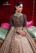 Asim Jofa | Bekhudi Luxury Chiffon 23 | AJBK-05 - Pakistani Designer Dress - by Asim Jofa | Type: Bridal - 100% Original at Saira Sultan