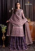 Asim Jofa | Bekhudi Luxury Chiffon 23 | AJBK-04 - Pakistani Designer Dress - by Asim Jofa | Type: Bridal - 100% Original at Saira Sultan