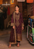 Asim Jofa | Chamkeli Formals 24 | AJKK-01 - Pakistani Designer Dress - by Asim Jofa | Type: Formal - 100% Original at Saira Sultan