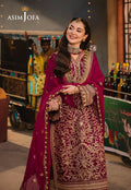 Asim Jofa | Chamkeli Formals 24 | AJKK-03 - Pakistani Designer Dress - by Asim Jofa | Type: Formal - 100% Original at Saira Sultan
