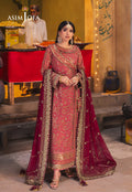 Asim Jofa | Chamkeli Formals 24 | AJKK-05 - Pakistani Designer Dress - by Asim Jofa | Type: Formal - 100% Original at Saira Sultan