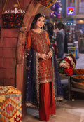 Asim Jofa | Chamkeli Formals 24 | AJKK-10 - Pakistani Designer Dress - by Asim Jofa | Type: Formal - 100% Original at Saira Sultan