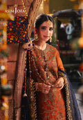 Asim Jofa | Chamkeli Formals 24 | AJKK-10 - Pakistani Designer Dress - by Asim Jofa | Type: Formal - 100% Original at Saira Sultan
