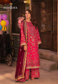 Asim Jofa | Chamkeli Formals 24 | AJKK-11 - Pakistani Designer Dress - by Asim Jofa | Type: Formal - 100% Original at Saira Sultan
