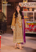 Asim Jofa | Chamkeli Formals 24 | AJKK-12 - Pakistani Designer Dress - by Asim Jofa | Type: Formal - 100% Original at Saira Sultan